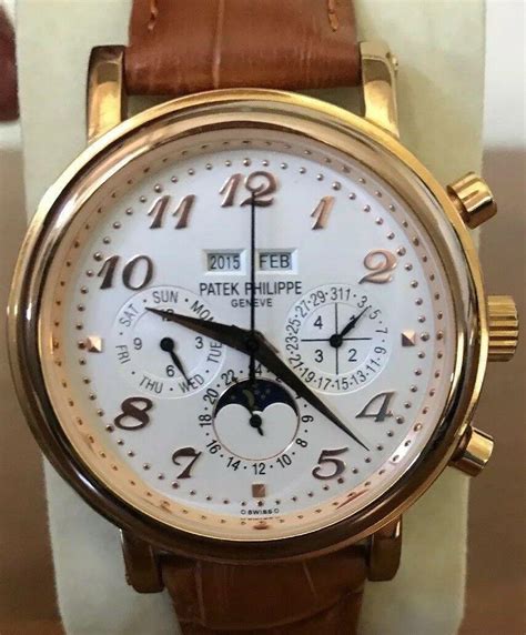 patek philippe geneve 756033 p83000|patek philippe watch.